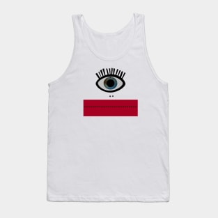 Cyclopse : Tank Top